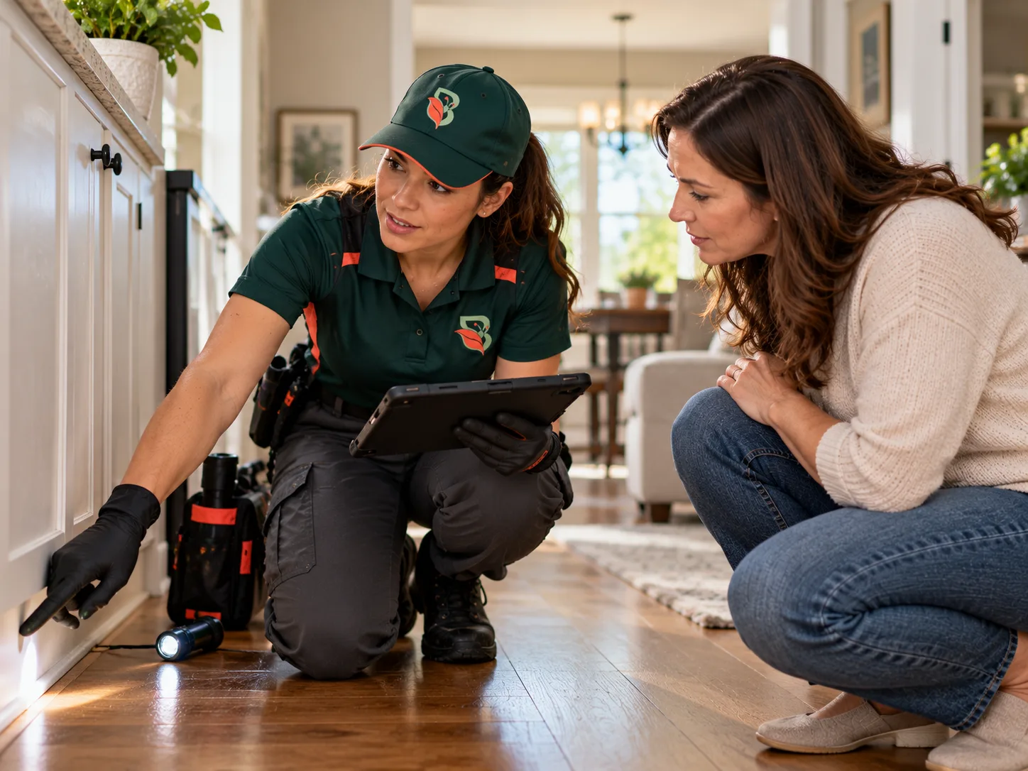 Pest Control Sharon, ND FAQs